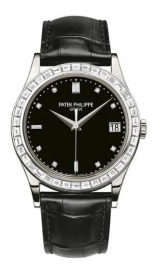 Patek Philippe Calatrava 5118 DIAMOND/PLATINUM